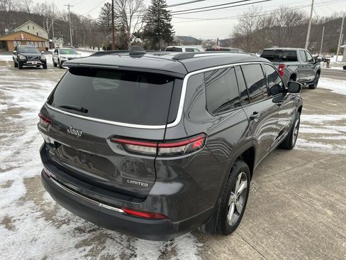 Used 2022 Jeep Grand Cherokee L Limited image 26