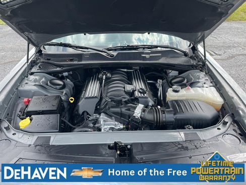 Used 2023 Dodge Challenger R/T Scat Pack w/ 1320 Plus Group RWD image 29