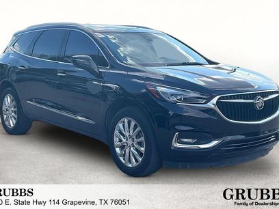 Used 2019 Buick Enclave Premium w/ Trailering Package, 5000 lbs.