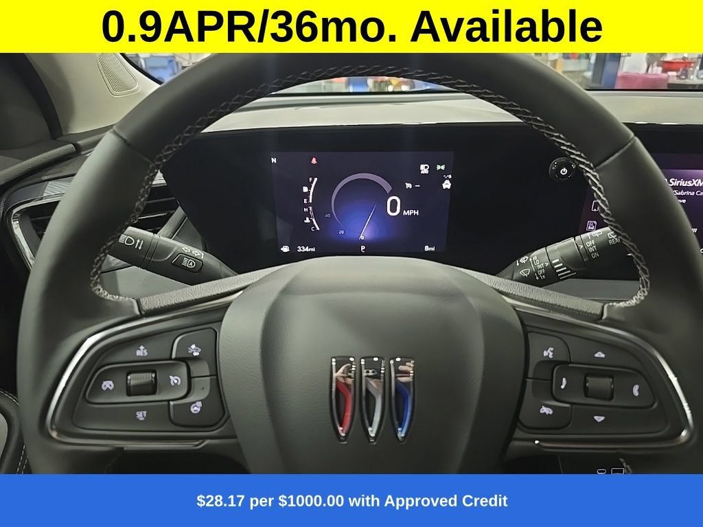 New 2026 Buick Encore GX Preferred w/ Comfort Package FWD image 20