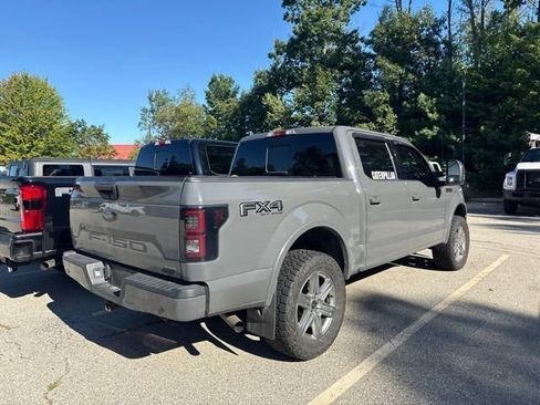 Used 2020 Ford F150 XLT w/ Equipment Group 302A Luxury AWD/4WD image 4