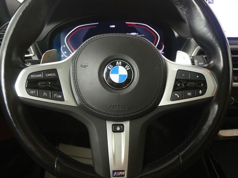 Certified 2023 BMW X3 xDrive30i w/ M Sport Package AWD/4WD image 18