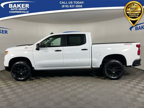 New 2026 Chevrolet Silverado 1500 LT Trail Boss w/ Convenience Package II image 2