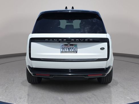 Certified 2023 Land Rover Range Rover Long Wheelbase Autobiography AWD/4WD image 6