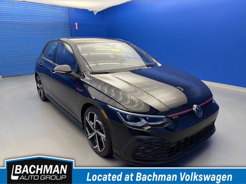 Used 2024 Volkswagen GTI SE image 1