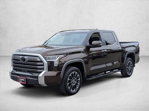 Used 2024 Toyota Tundra Limited image 1