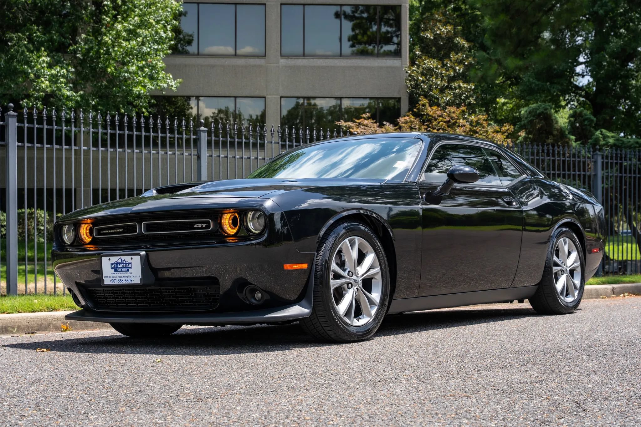 Used 2020 Dodge Challenger GT w/ Driver Convenience Group AWD/4WD image 1