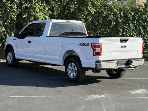 Used 2018 Ford F150 XL w/ Equipment Group 101A Mid AWD/4WD image 5