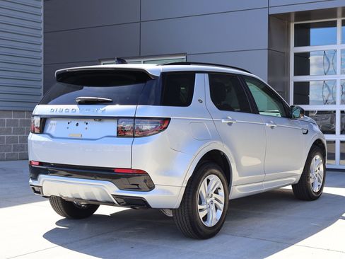 Certified 2025 Land Rover Discovery Sport S AWD/4WD image 7