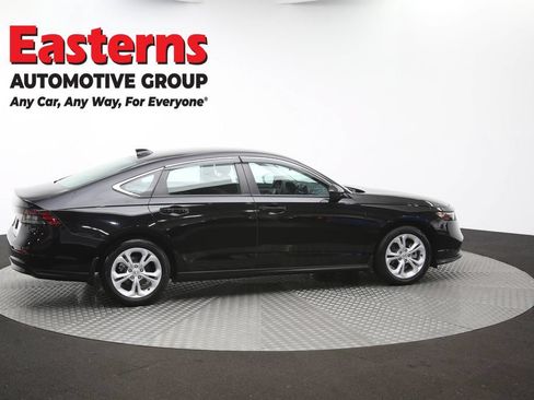 Used 2025 Honda Accord LX image 43