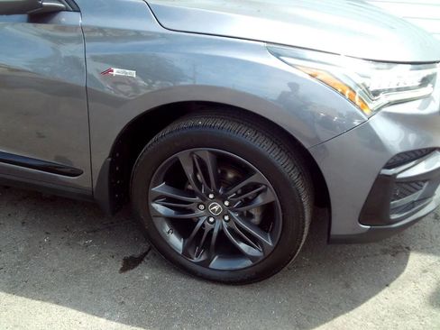 Used 2021 Acura RDX A-Spec AWD/4WD image 15