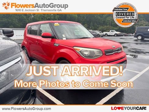Used 2019 Kia Soul + FWD image 1