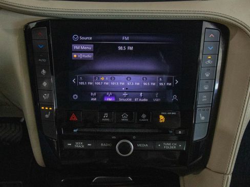 Used 2022 INFINITI QX50 Luxe image 8