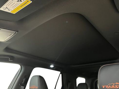 New 2026 Honda Passport TrailSport image 21