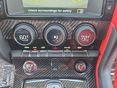 Used 2016 Jaguar F-TYPE Coupe RWD image 25
