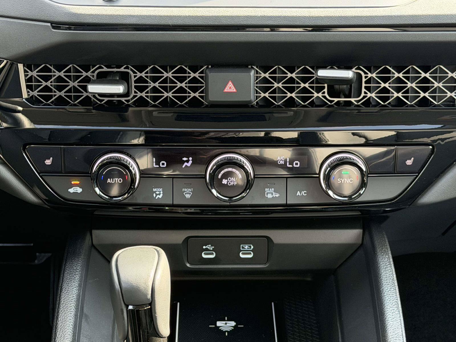 Certified 2026 Honda Accord EX-L image 35