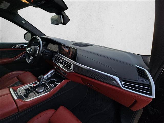 Used 2021 BMW X6 M AWD/4WD image 22