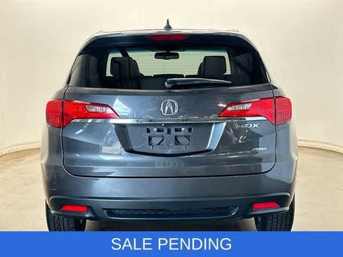 Used 2015 Acura RDX AWD w/ Technology Package image 4