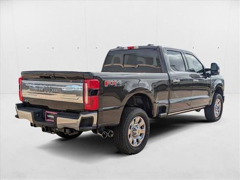 New 2025 Ford F250 King Ranch w/ Chrome Package image 2