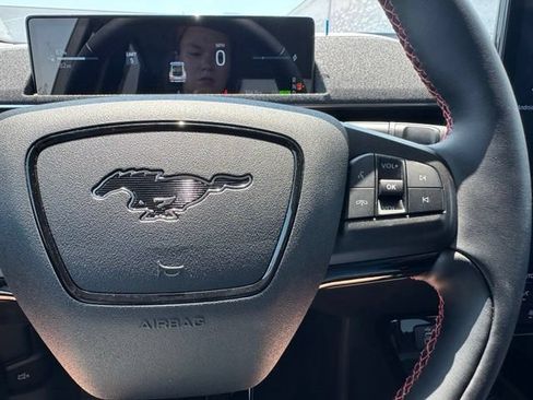 New 2026 Ford Mustang Mach-E Premium w/ Sport Appearance Package AWD/4WD image 26