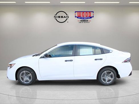 New 2026 Nissan Sentra S FWD image 6