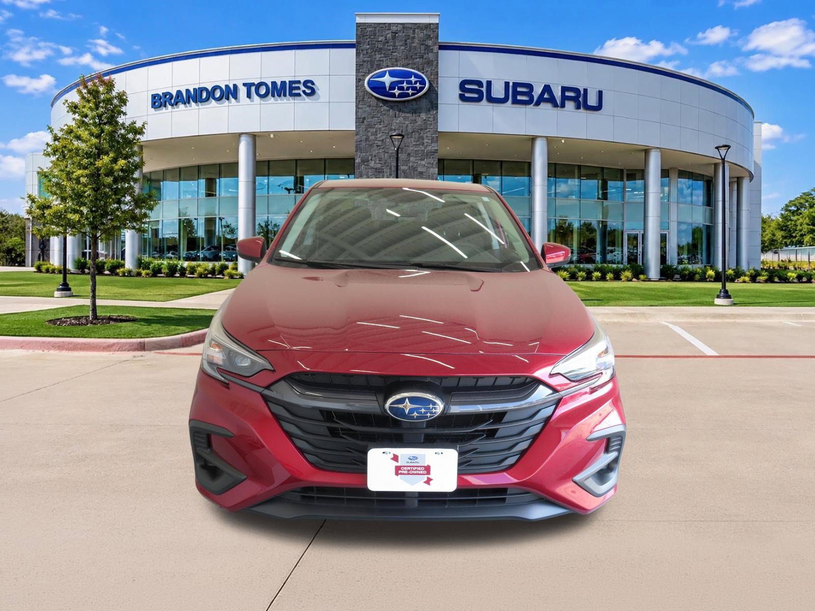 Used 2025 Subaru Legacy Premium w/ Popular Package #1A AWD/4WD image 9