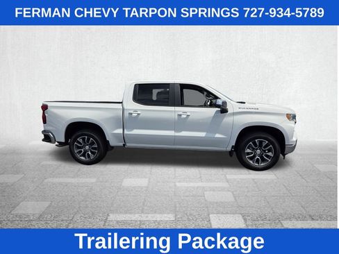 New 2026 Chevrolet Silverado 1500 LT w/ All Star Edition Plus RWD image 12