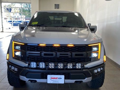 Certified 2023 Ford F150 Raptor w/ Raptor 37 Performance Package image 3