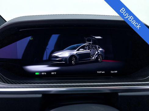 Used 2023 Tesla Model X Plaid AWD/4WD image 29