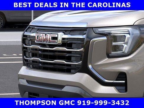 New 2026 GMC Terrain Elevation w/ Elevation Premium Package FWD image 13