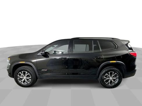New 2026 GMC Acadia AT4 w/ LPO, Floor Liner Package AWD/4WD image 6