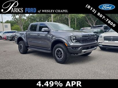 Certified 2024 Ford Ranger Raptor