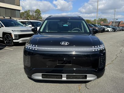 New 2026 Hyundai Ioniq 9 SEL
