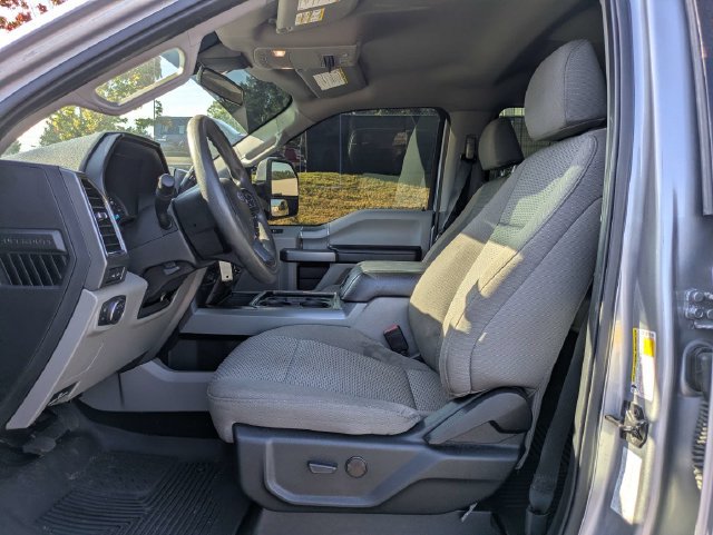Used 2021 Ford F250 XLT w/ XLT Premium Package AWD/4WD image 20