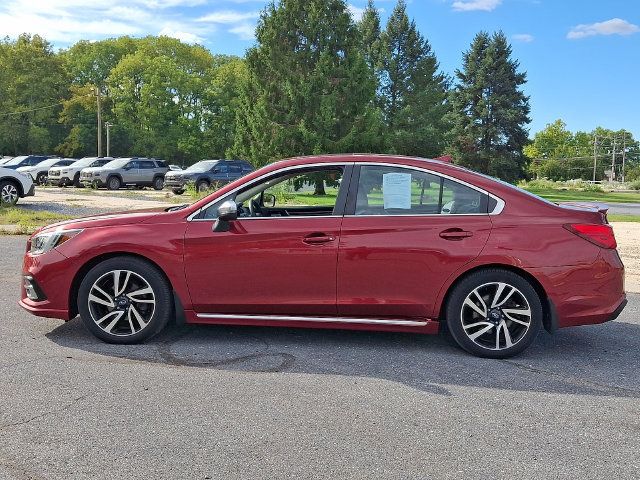 Used 2018 Subaru Legacy 2.5i Sport AWD/4WD image 4