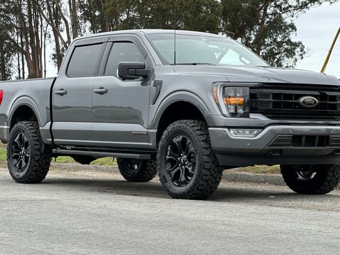 Used 2023 Ford F150 XLT w/ Equipment Group 302A High image 8