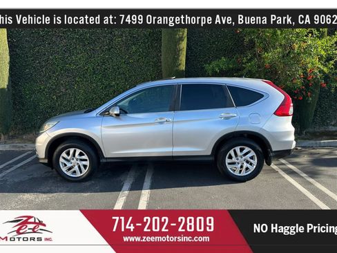 Used 2015 Honda CR-V EX image 9