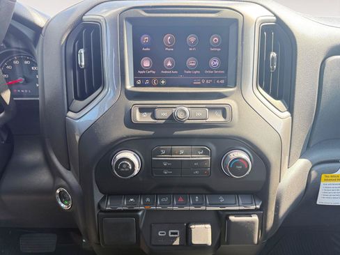 New 2026 Chevrolet Silverado 1500 Custom Trail Boss AWD/4WD image 14