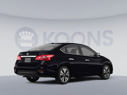 Used 2019 Nissan Sentra SL image 4