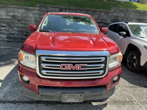 Used 2015 GMC Canyon SLE w/ SLE Convenience Package RWD image 3