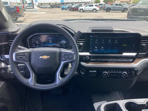 New 2025 Chevrolet Silverado 1500 LT w/ Protection Package AWD/4WD image 19