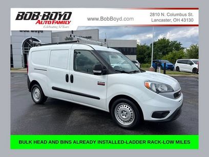 Used 2022 RAM ProMaster City Tradesman
