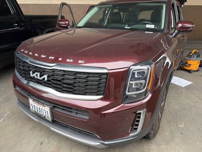 Used 2022 Kia Telluride EX w/ EX Premium Package
