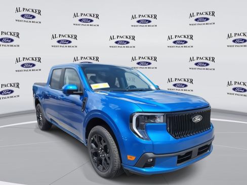 New 2025 Ford Maverick Lobo AWD/4WD image 10