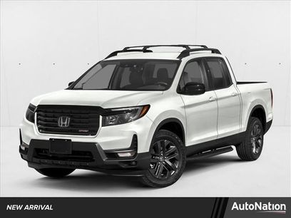 Used 2023 Honda Ridgeline Sport