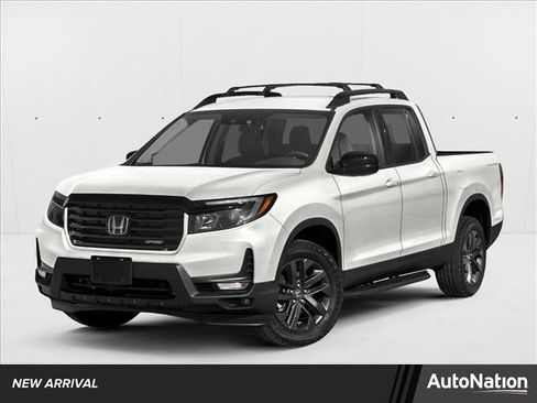 Used 2023 Honda Ridgeline Sport image 1