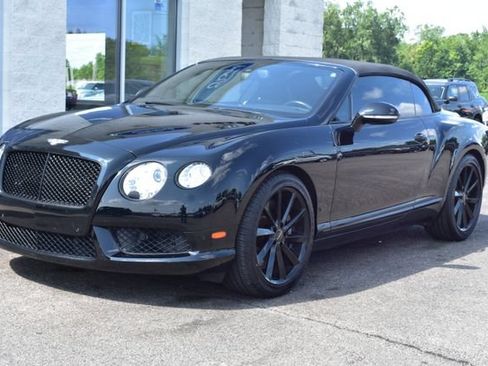 Used 2013 Bentley Continental GT AWD/4WD image 14