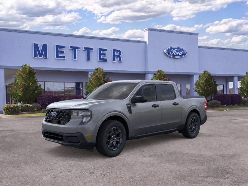 New 2026 Ford Maverick XLT w/ XLT Luxury Package FWD image 1