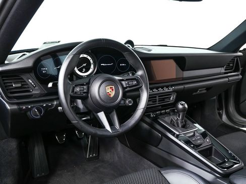 Certified 2024 Porsche 911 Carrera T image 4