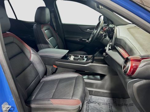 Used 2025 Chevrolet Equinox RS w/ Safety and Technology Package FWD image 26